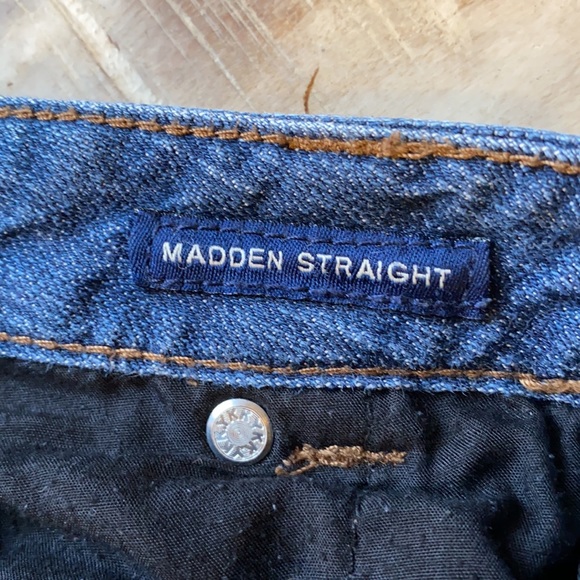 Chaps denim straight leg light stretch jeans - Picture 8 of 13